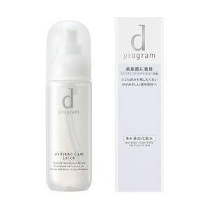 ｄプログラム　ホワイトニングクリアローションＭＢ　１２５ｍｌ｜drughero