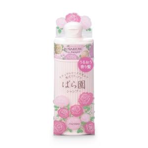 資生堂 ばら園 ローズシャンプー RX 300ml×1個の商品画像