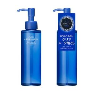 アクアレーベル ディープクリアオイルクレンジング 150ml｜drughero