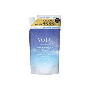 Ｉ-ｎｅ YOLU（ヨル）リラックスナイトリペア シャンプー 詰め替え 400mL｜drughero