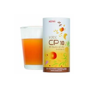 ブイ・クレス CP10 ミックスフルーツ ( 125ml*30本入 )/ : 爽快