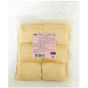 【クール便】 旭松食品株式会社 いこみこうや 海老 約1kg(6個入) ＜味付け高野豆腐＞ 【クール便は送料800円・1万円以上で送料無料】【▲4】