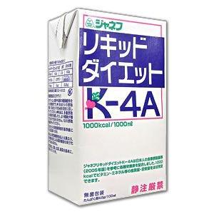 ポイント8倍相当 キューピー株式会社 ジャネフ リキッドダイエット K