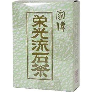 健康食品株式会社 栄光流石茶（12g×12袋） 飲みやすいティーパックです 【ドラッグピュアヤフー店...
