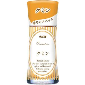 エスビー食品株式会社 スマートスパイス クミン 8.8g×5個セット