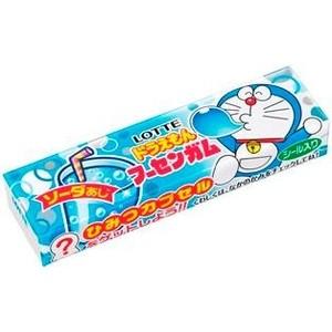 株式会社ロッテ ロッテドラえもんフーセンガム 20個セット 【北海道・沖縄は別途送料必要】｜drugpure