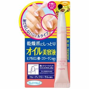 株式会社スタイリングライフホールディングスBCLカンパニー ネイルネイルオイルジェルトリートメント フルーティフローラルの香り 9g