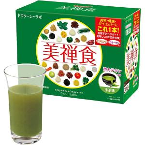 株式会社ドクターシーラボ ドクターシーラボ 美禅食 カカオ味 15.5g×30