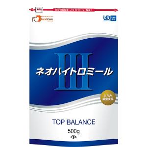 スベラカーペ 1kg 5袋セット　介護食　とろみ剤 介護食 とろみ剤 ネオハイトロミールIII 500g フードケア : ビー