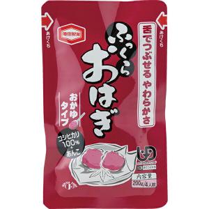 【送料無料】株式会社フードケア 『ふっくらおはぎ おかゆタイプ 200g×20袋』 （発送までに5日前後かかります ・キャンセル不可） 【△】
