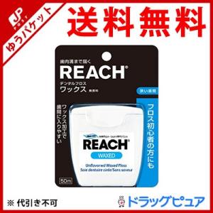 【メール便で送料無料 ※定形外発送の場合あり】 銀座ステファニー化粧品株式会社 リーチ デンタルフロ...