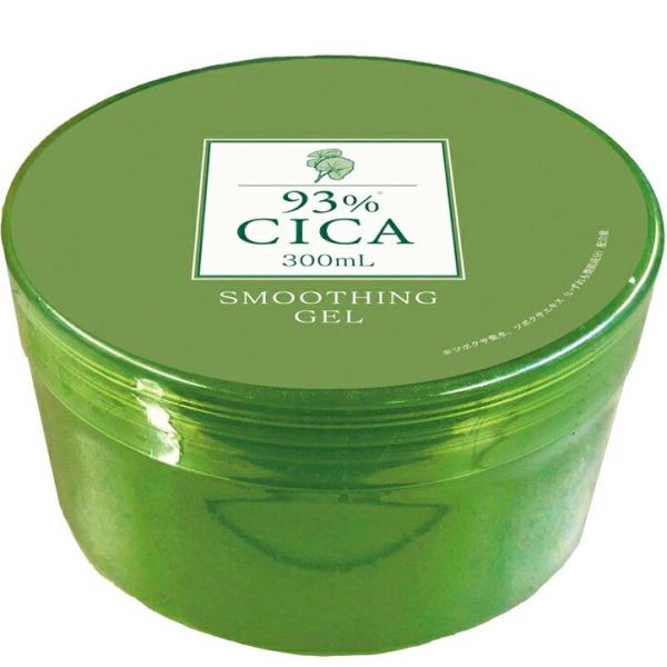 【送料無料】株式会社ピコモンテ・ジャパン CICA スムージングジェル 300ml ＜シカ成分 ツボ...