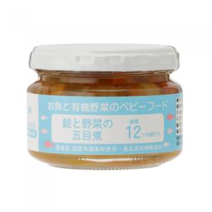 Ofukuro 有機まるごとベビーフード 6種類 12食セット 後期 12ヶ月頃
