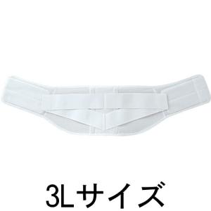 【送料無料】アルケア株式会社 サクロライト・DX 補助ベルト付腰部固定帯 3Lサイズ［品番：17851］ 【△】（発送に7-14日程・キャンセル不可）【CPT】