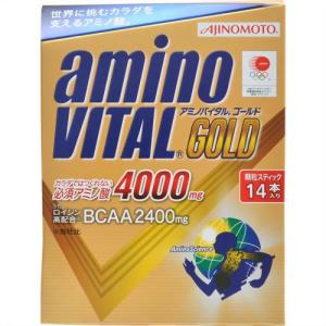 味の素 アミノバイタル ゴールド (4.7g×14本) : くすりのレデイハート