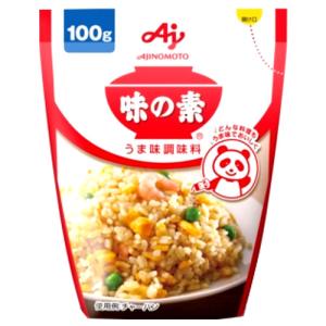 【送料無料】【お任せおまけ付き♪】 味の素 株式会社 うま味調味料「味の素(R)」１００ｇ袋×20個セット 【△】｜drugpure