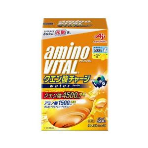 【送料無料】 味の素株式会社 「アミノバイタル クエン酸チャージ」ウォーター 24本入箱　283.2g（11.8g×24） 【RCP】【△】