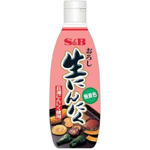 ヱスビー食品 おろし生にんにく 290g×12個セット 無着色｜drugpure