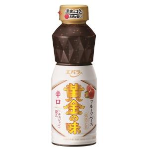 エバラ食品工業株式会社 黄金の味辛口 360g ×12本セット｜drugpure