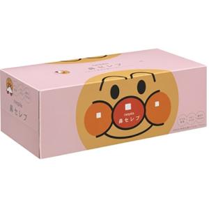 王子ネピア ネピア アンパンマン鼻セレブティシュ 360枚（180組） 1個