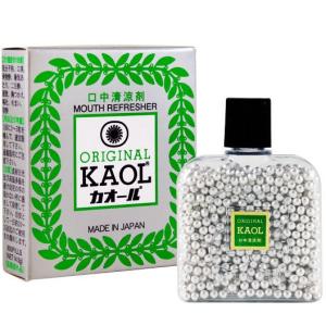 カオール 口中清涼剤 14 5g 医薬部外品 オリヂナル スターモール 通販 Yahoo ショッピング
