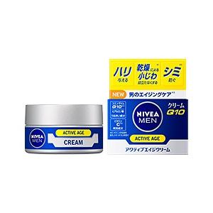 医薬部外品】花王(株) ニベアメン アクティブエイジクリーム 50g
