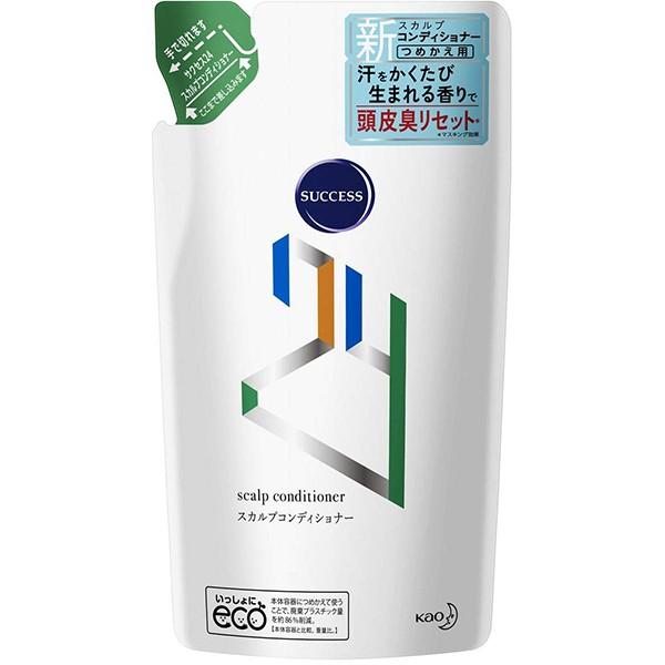 花王株式会社 サクセス24 スカルプコンディショナー つめかえ用 280ml (キャンセル不可) ＜...