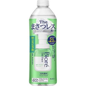 【送料無料】花王　ビオレザフェイス泡洗顔料薬用アクネケア ［詰替用・約2.1回分］340ml×２個【医薬部外品】【北海道・沖縄は別途送料要】【■■】｜drugpure