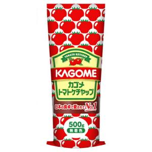 カゴメ 株式会社 カゴメトマトケチャップ 500ml×20個セット｜drugpure