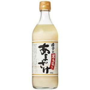 【送料無料】【お任せおまけ付き♪】国分株式会社　國分の蔵元造り あまざけ 500g×12本セット＜砂糖、酸味料、食塩不使用＞【△】｜drugpure