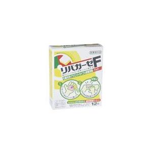 ポイント8倍相当 【送料無料】玉川衛材株式会社 新リパガーゼF 12包入×10個セット