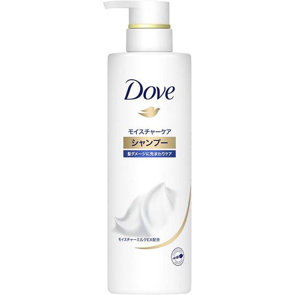 【送料無料】ユニリーバ・ジャパン株式会社　ダヴ(Dove) モイスチャーケア シャンプー ポンプ (...