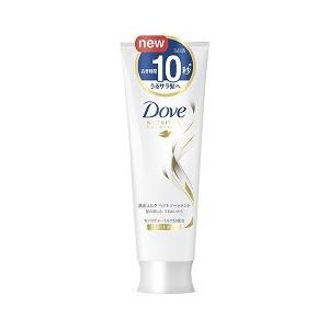 【送料無料】ユニリーバ・ジャパン株式会社　ダヴ(Dove)  濃密ミルク 10秒 トリートメント (...