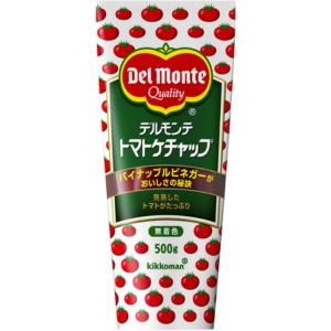 キッコーマン食品 株式会社 デルモンテ　トマトケチャップ 500g×20個セット｜drugpure
