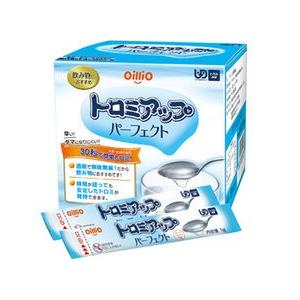 日清オイリオグループ 介護食/とろみ トロミアップ パーフェクト（1g