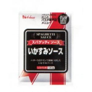 ハウス食品株式会社 スパゲッティソース いかすみソース 130g×10入×3 （発送までに7〜10日...