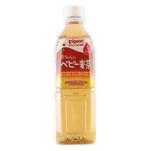 ピジョン株式会社『ピジョン 赤ちゃんのベビー麦茶 500ml...