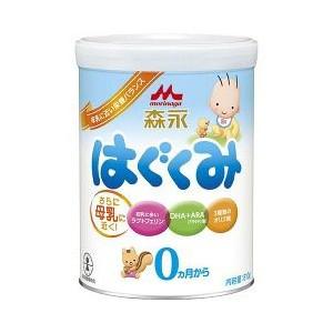 森永乳業 はぐくみ 大缶 ( 810g ) 【粉ミルク 0か月〜】【北海道・沖縄は別途送料必要】｜drugpure