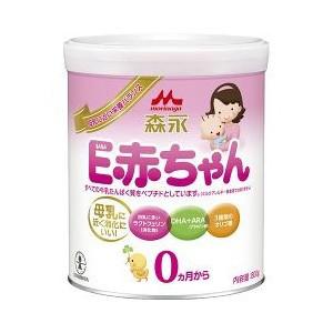 森永乳業 E赤ちゃん 大缶 ( 800g ) 【粉ミルク 0ヵ月から 】【北海道・沖縄は別途送料必要...