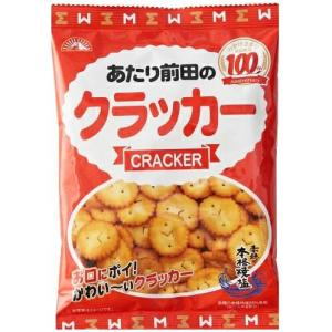 送料無料】前田製菓株式会社 前田のランチクラッカー(クラックス) (85g
