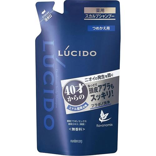 株式会社マンダム ルシード 薬用スカルプデオシャンプー ［つめかえ用］380ml 【医薬部外品】＜無...