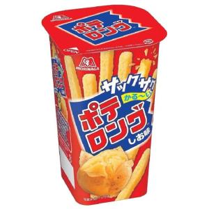 森永製菓株式会社 ポテロング×10個セット