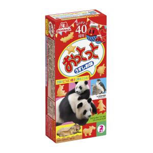 森永製菓株式会社 おっとっと箱入り×10個セット