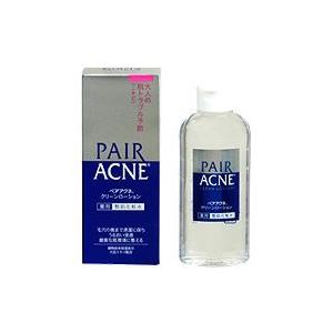 ポイント8倍相当 ライオン株式会社 ペアアクネクリーンローション 160ml 【医薬部外品】【北海道...