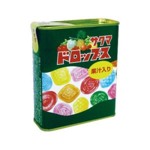 佐久間製菓株式会社  サクマドロップス ×10個セット
