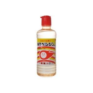 タカビシ化学株式会社 カイロ用 NTベンジン 500ml【カイロ】【北海道・沖縄・離島は送れません】