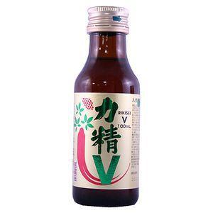 【第3類医薬品】 ポイント10倍 田村薬品工業株式会社 力精V 100ml×50本