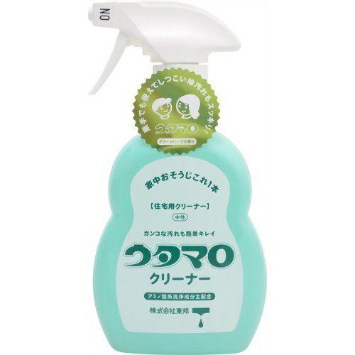 株式会社東邦 『ウタマロ クリーナー 本体 400ml』 【北海道・沖縄は別途送料必要】