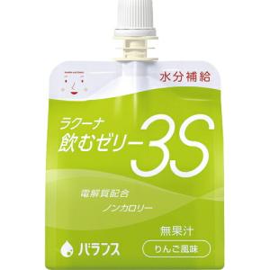 【☆】バランス株式会社 『ラクーナ飲むゼリー3S...の商品画像