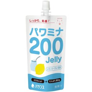 ☆】バランス株式会社 『ラクーナ飲むゼリー3S（水分補給ゼリー
